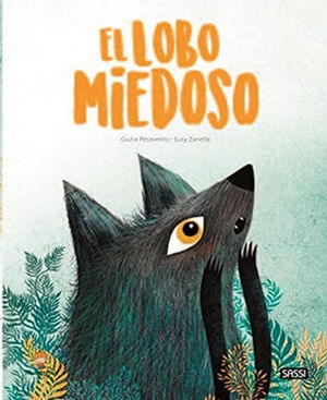 EL LOBO MIEDOSO EDIC. ILUSTRADO