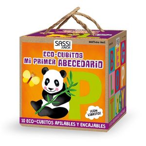 ECO CUBITOS MI PRIMER ABECEDARIO