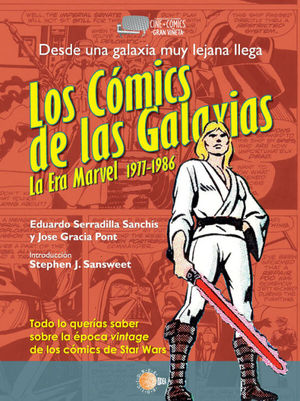 LOS COMICS DE LAS GALAXIAS