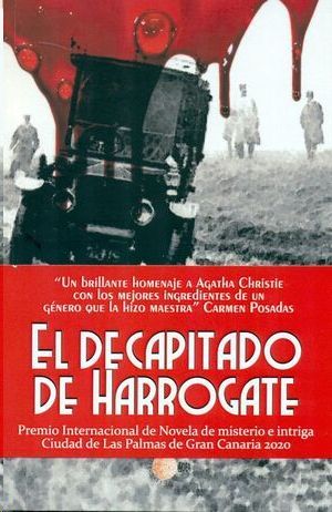 EL DECAPITADO DE HARROGATE