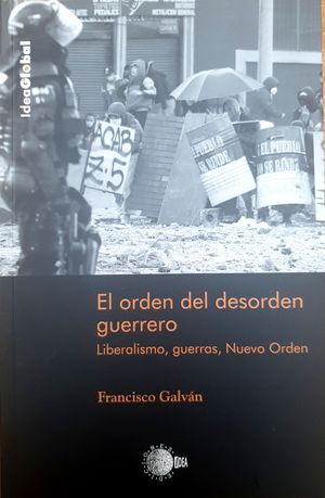 EL ORDEN DEL DESORDEN GUERRERO