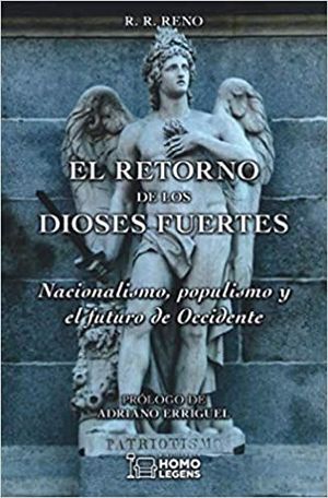 RETORNO DE LOS DIOSES FUERTES