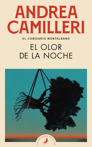 EL OLOR DE LA NOCHE (COMISARIO MONTALBANO 8)