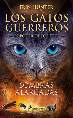 SOMBRAS (GATOS GUERREROS-PODER DE LOS 5)