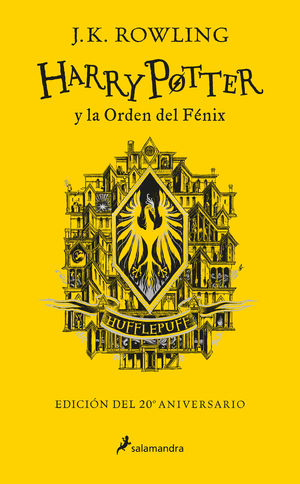 HP5-ORDEN DEL FENIX (TD)(20 ANIV.HUF)