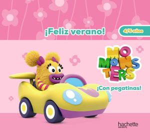 FELIZ VERANO - MOMONSTERS 4-5 A�OS