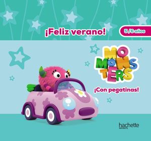FELIZ VERANO - MOMONSTERS 5-6 A�OS