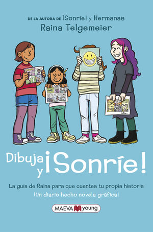 DIBUJA Y SONRE!