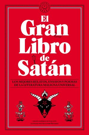 EL GRAN LIBRO DE SATN