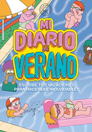 MI DIARIO DE VERANO