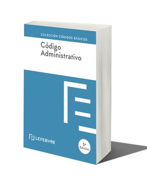 CODIGO ADMINISTRATIVO 5 EDC.