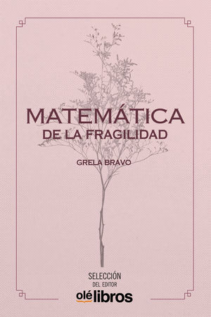 MATEMTICA DE LA FRAGILIDAD