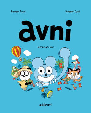 AVNI 3. �RECRE-ACCI�N!