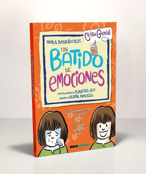 UN BATIDO DE EMOCIONES (NUEVA EDICI�N)