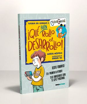 QUE BUEN ROLLO EL DESARROLLO
