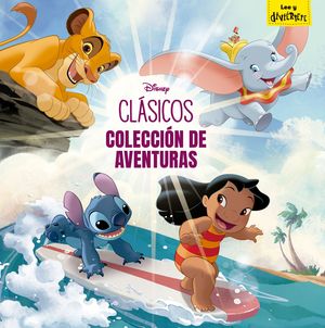 CLSICOS DISNEY. COLECCIN DE AVENTURAS