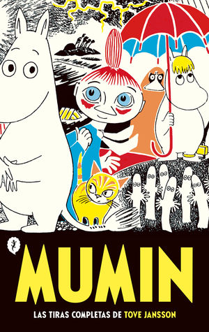 MUMIN. LA COLECCIN COMPLETA DE CMICS DE TOVE JANSSON. VOLUMEN 1