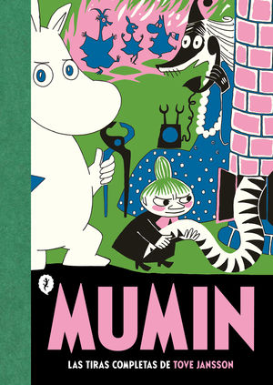 MUMIN 2. LA COLECCIN COMPLETA DE CMICS DE TOVE JANSSON. VOLUMEN 2