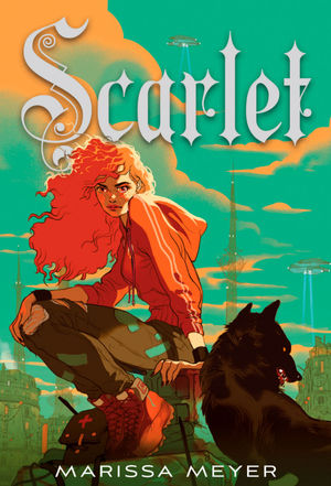 SCARLET (CRONICAS LUNARES 2)