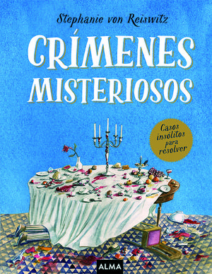 CRMENES MISTERIOSOS