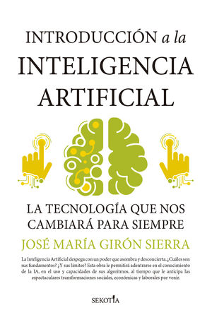 INTRODUCCIN A LA INTELIGENCIA ARTIFICIAL