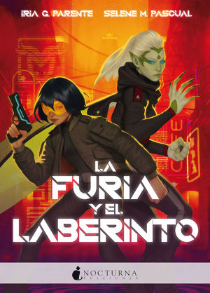 LA FURIA Y EL LABERINTO