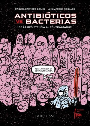 ANTIBITICOS VS. BACTERIAS