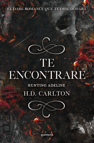 TE ENCONTRAR: HUNTING ADELINE (DUETO DEL GATO Y EL RATN 2)