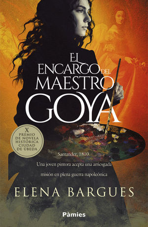 EL ENCARGO DEL MAESTRO GOYA