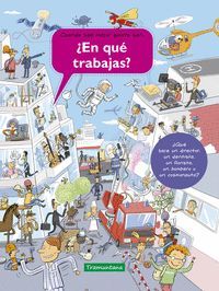 �EN QU� TRABAJAS?