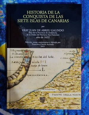 HISTORIA DE LA CONQUISTA DE LAS SIETE ISLAS CANARIAS