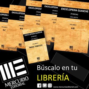 ENCICLOPEDIA GUANCHE (6 TOMOS)