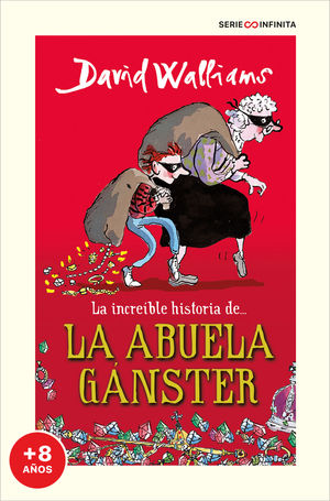 LA INCREBLE HISTORIA DE... LA ABUELA GNSTER (EDICION ESCOLAR)