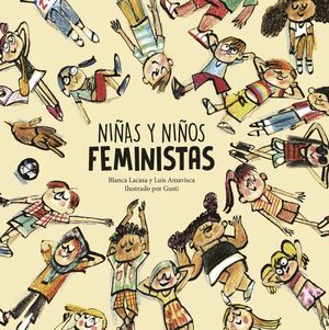 NIAS Y NIOS FEMINISTAS