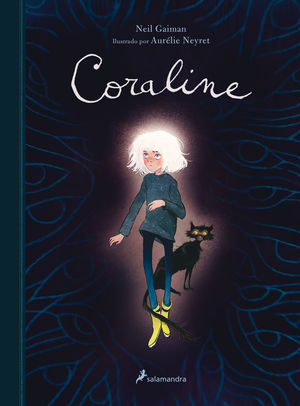 CORALINE (EDICION ILUSTRADA)