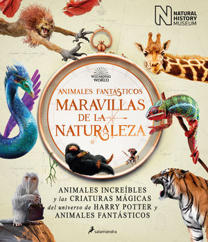 ANIMALES FANTASTICOS MARAVILLAS DE LA NA