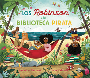 ROBINSON Y LA BIBLIOTECA PIRATA, LOS