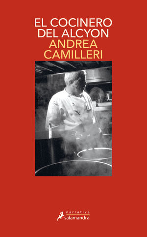 COCINERO DEL ALCYON, EL (MONTALBANO 32)