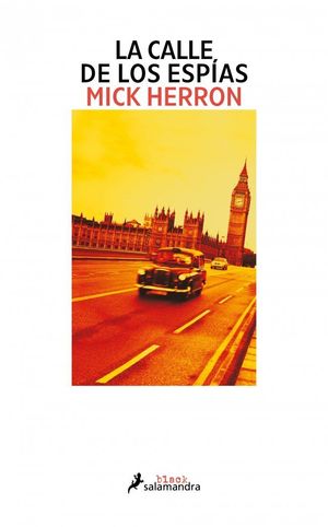 LA CALLE DE LOS ESP�AS (SERIE SLOW HORSES 4)