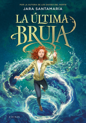 LA LTIMA BRUJA