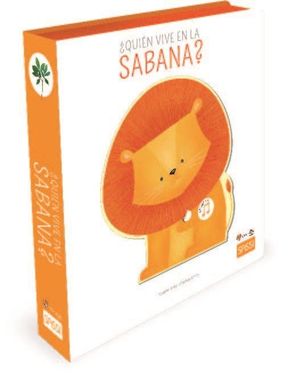 �QUI�N VIVE EN LA SABANA? LIBROS CON SONIDO. EDIC. ILUSTRADO (ESPA�OL)
