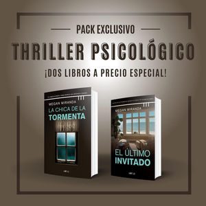 PACK THILLER PSICOLGICO