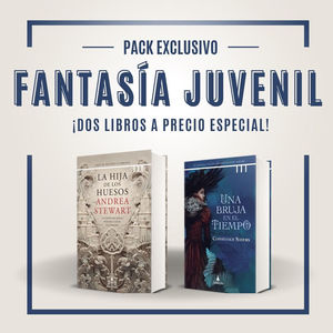 PACK FANTAS�A JUVENIL