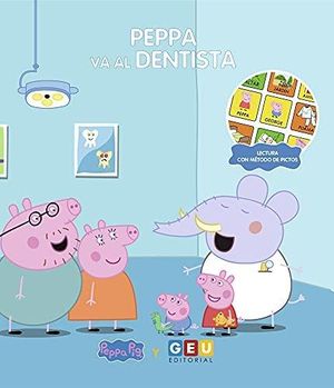 PEPPA VA AL DENTISTA