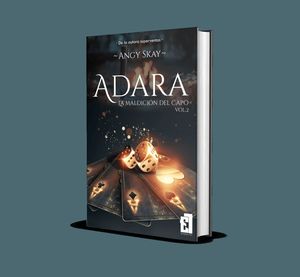 ADARA: LA MALDICIN DEL CAPO VOL.2