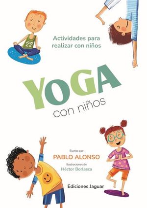 YOGA CON NIOS