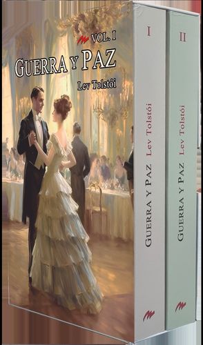 PACK GUERRA Y PAZ (2 VOL�MENES)