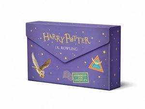 HARRY POTTER (ESTUCHE ENV�O ESPECIAL - CORREO POR LECHUZA) (HARRY POTTER [EDICI�