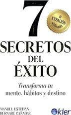 7 SECRETOS DEL EXITO