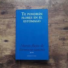 TE PONDRAN FLORES EN EL ESTOMAGO